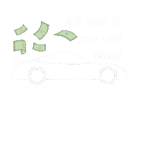 Tennis Geld Sticker by Jo Marie Dominiak