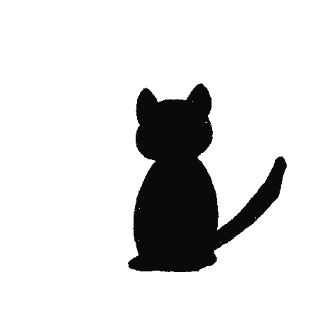 Cat 貓 Sticker