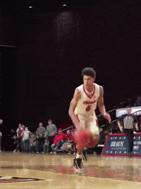 Miami University Redhawks GIF