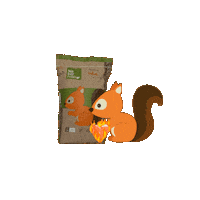 Calor Sticker by Naturpellet