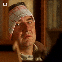 Party Hangover GIF by Česká televize