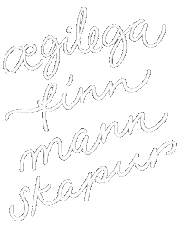 Folk Krot Sticker by Helga Valdis   #krotdagsins