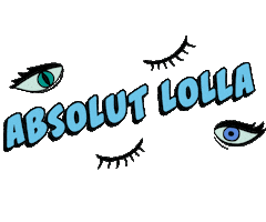 lollaberlin Sticker by Lollapalooza