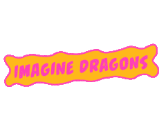 imagine dragons lollaberlin Sticker by Lollapalooza