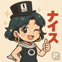 Well Done Thumbs Up GIF by Persona