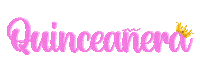 Quinceanera Sticker by La Nonna Pizza