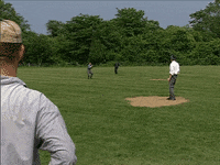 angry old timey baseball GIF by Team Coco