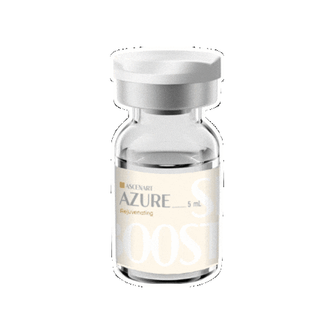 BIOBIJOU azure skinboosters biobijou ascenart Sticker