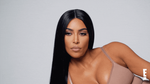 Keeping Up With The Kardashians Kardashian GIF by E!