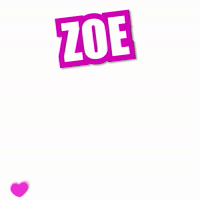 Zoe GIF by Titounis