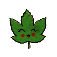Dance Face Sticker