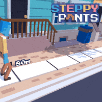 steppypants GIF