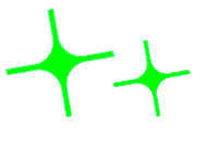 Star Sparkle Sticker