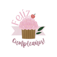 Happy Birthday Feliz Sticker