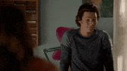 No Way Reaction GIF by CBS
