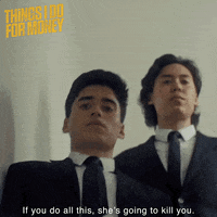 Canadian Movie GIF by Raven Banner Entertainment