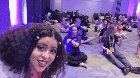 Just Dance Dancing GIF