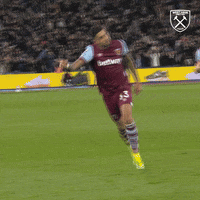 Happy Premier League GIF by West Ham United