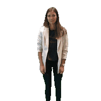 Pushing Red Flag Sticker by MASSIVE ART