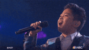 Summer Singing GIF by America's Got Talent