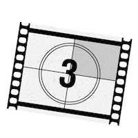 kinopolis movie film cinema intro Sticker