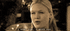 sarcastic i need you GIF