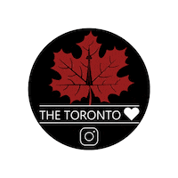 Cn Tower City Sticker by The Toronto Love