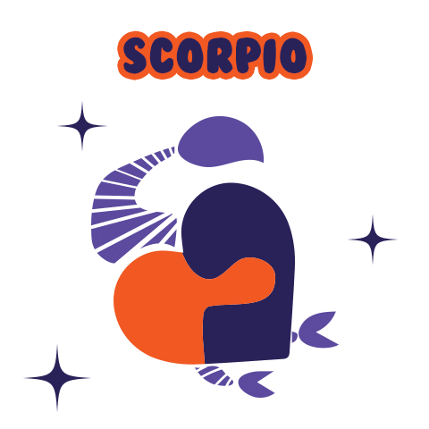 Jigglr giphyupload zodiac horoscope scorpio Sticker