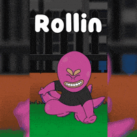 Jump Bounce GIF by Octo Gaming