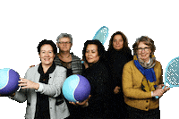 Tikkie Sticker by Black Magic Marker