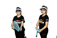 Tikkie Sticker by Black Magic Marker