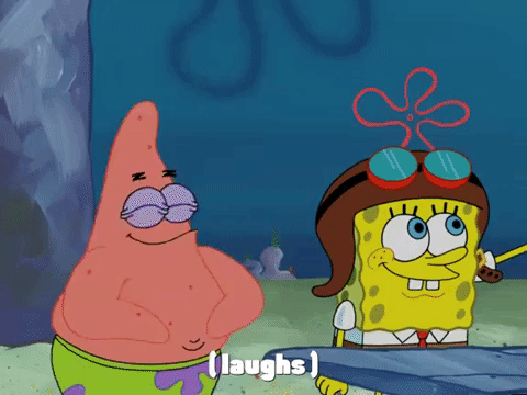 season 3 the lost episode GIF by SpongeBob SquarePants