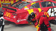 Sport Racing GIF by NASCAR