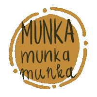Munka Sticker