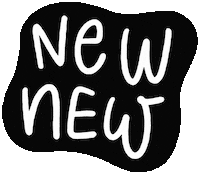 New Post Click Here Sticker