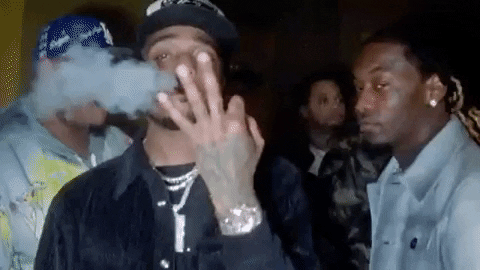 Offset Modern Day GIF by Migos
