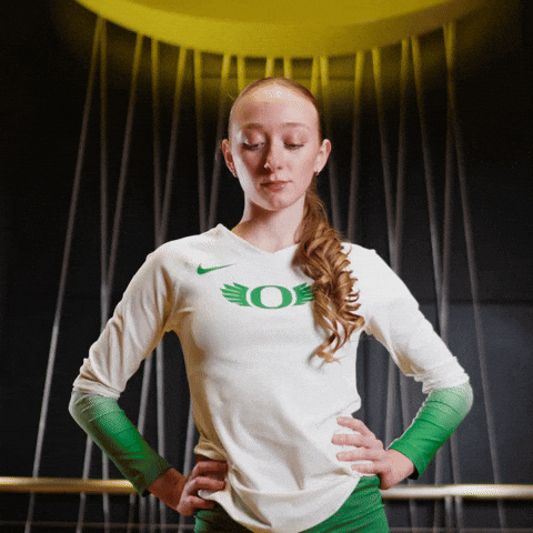 Oregon GIF by GoDucks