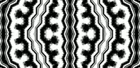 Black And White Mask GIF