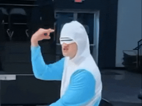 Basketball Lol GIF by Overtime