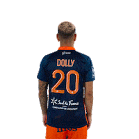 Dolly Sticker by MHSC