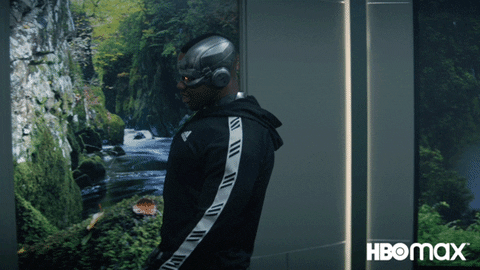 You Are Right Doom Patrol GIF by HBO Max