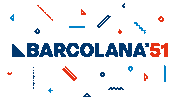 Barcolana world race italy classic Sticker