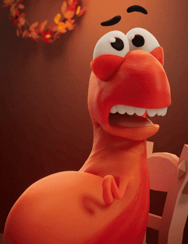 No Way What GIF by Claynosaurz