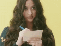 Do You Love Me GIF by Stephanie Poetri
