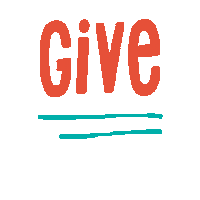 spectrumscience text holiday donate give Sticker