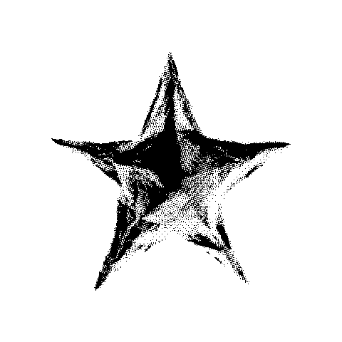 Star Sticker by Grace VanderWaal