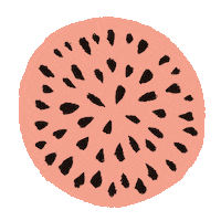 Rosa Collab Sticker by urupemba