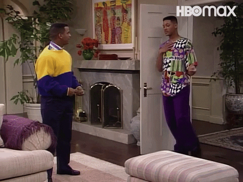Fresh Prince GIF by The Fresh Prince of Bel-Air