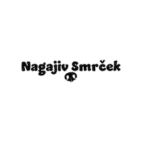 Dog Sticker by Pri Smrčku