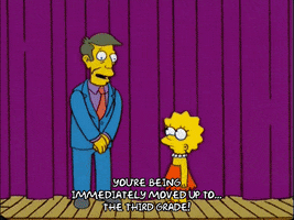 the simpsons episode 3 GIF